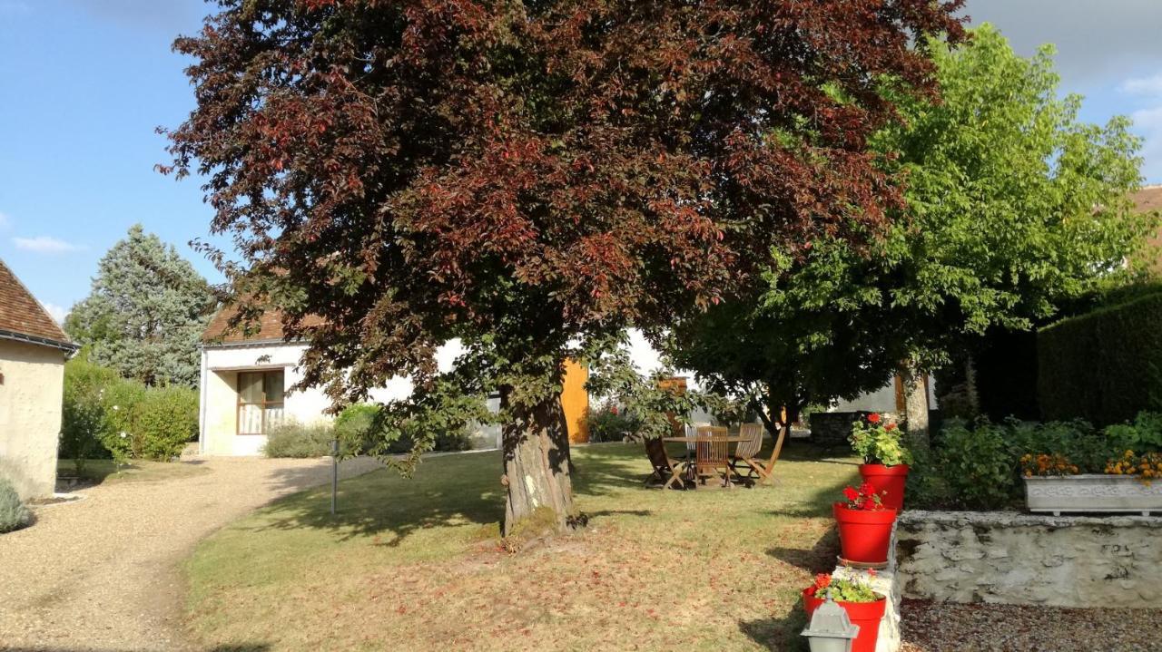 La Haute Traversiere 3* Francueil