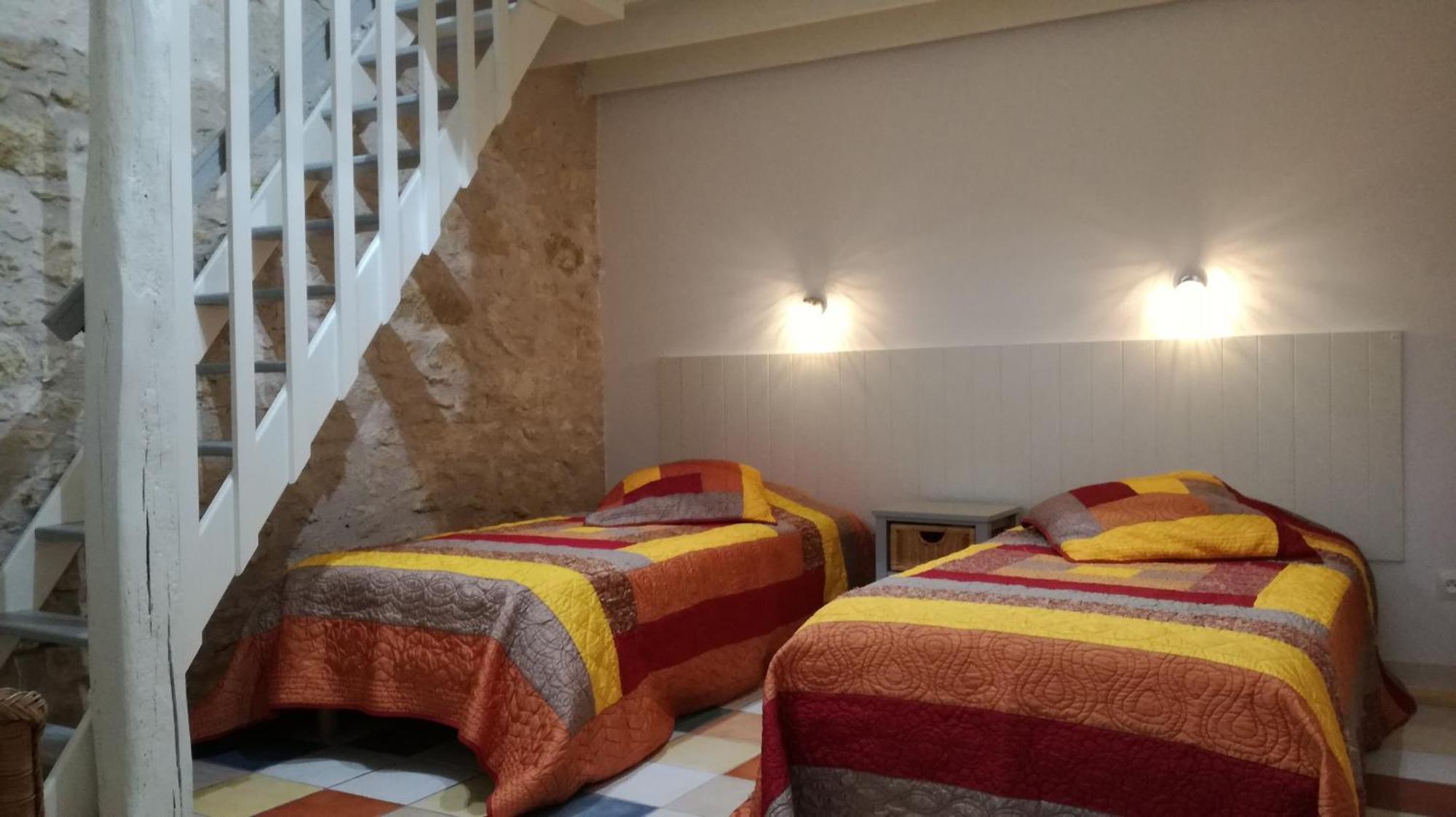La Haute Traversiere 3* Francueil