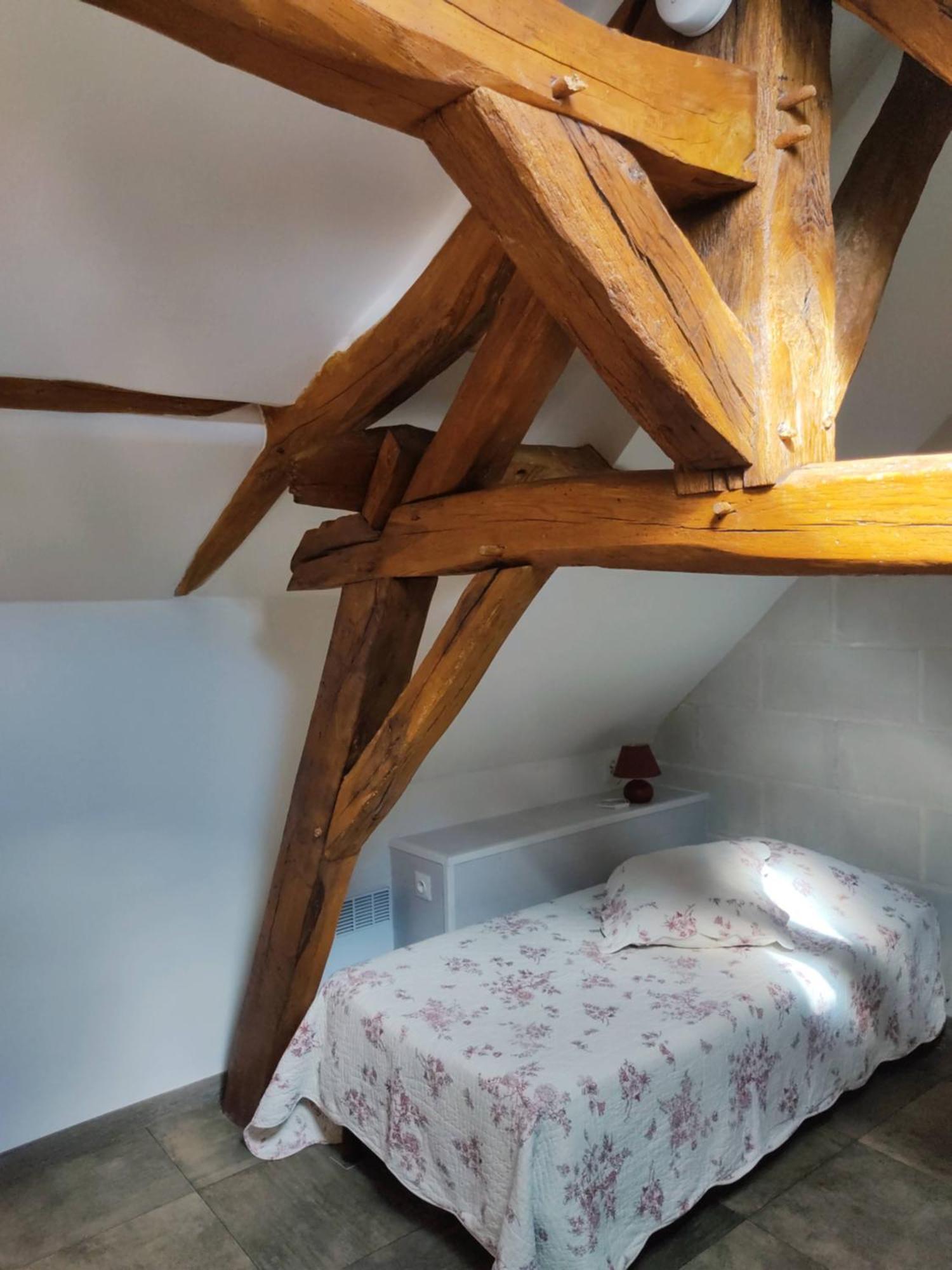 Frühstückspension La Haute Traversiere 3*